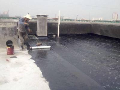 柳州屋頂防水補(bǔ)漏用那種材料比較好?如何進(jìn)行施工?