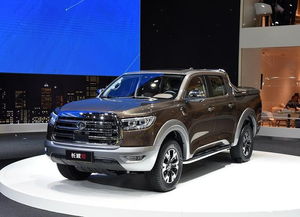 長城汽車8月銷量突破7萬大關，皮卡系列成為重要增長引擎